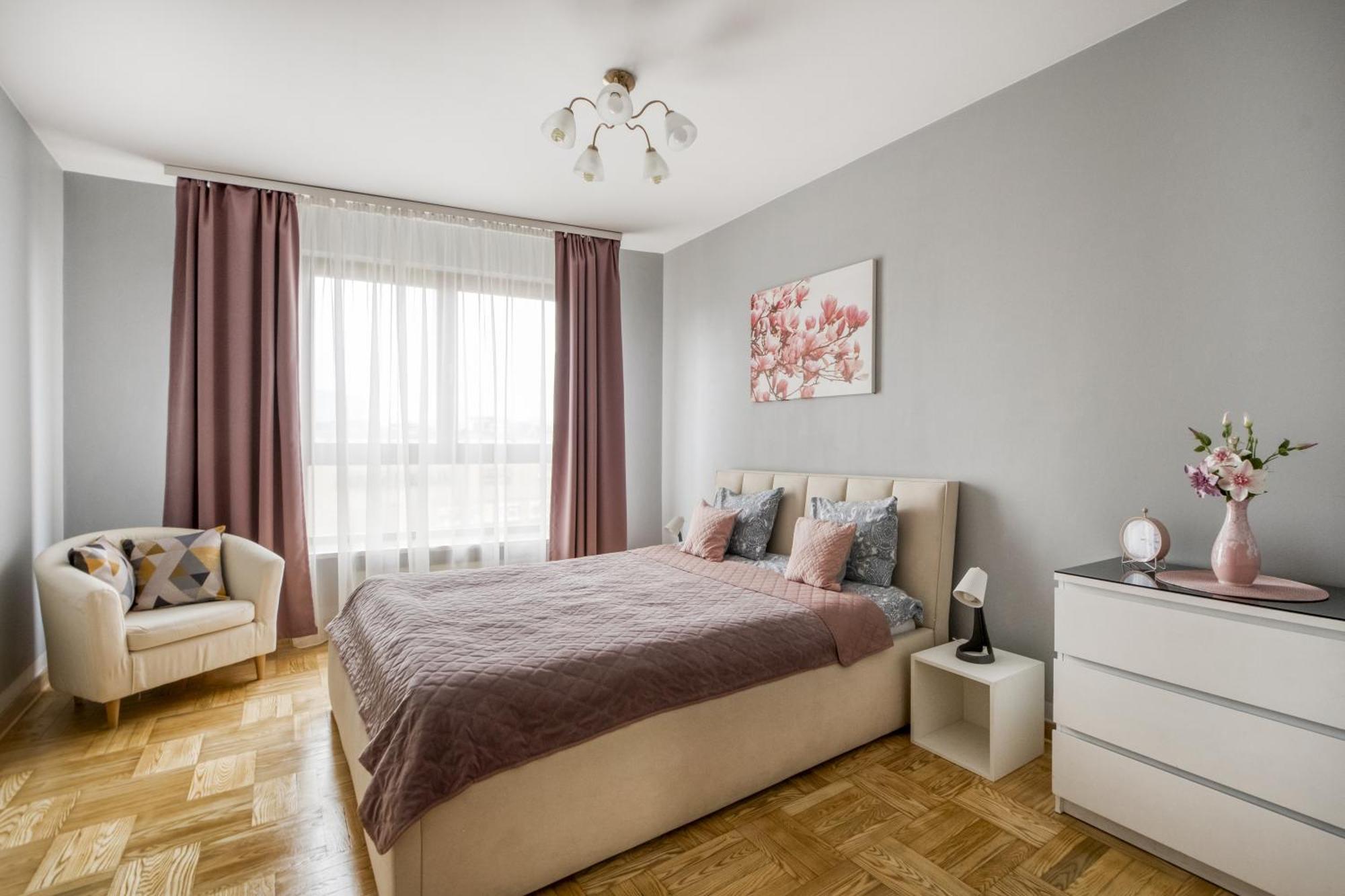 Gama Great Location & Famili Apartment 120M 2-12 People Варшава Екстер'єр фото