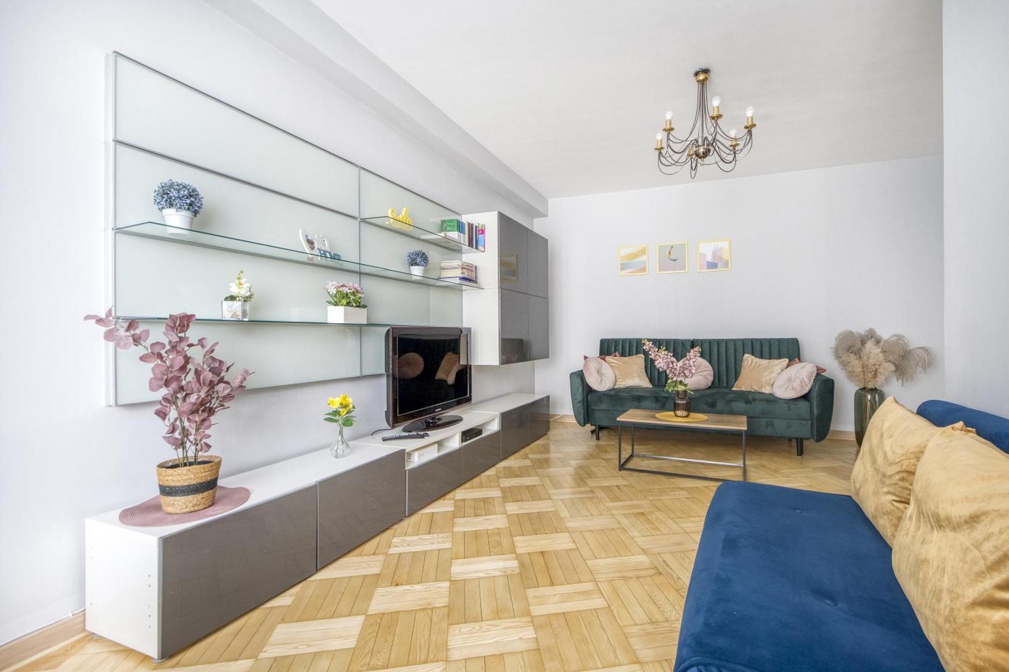 Gama Great Location & Famili Apartment 120M 2-12 People Варшава Екстер'єр фото
