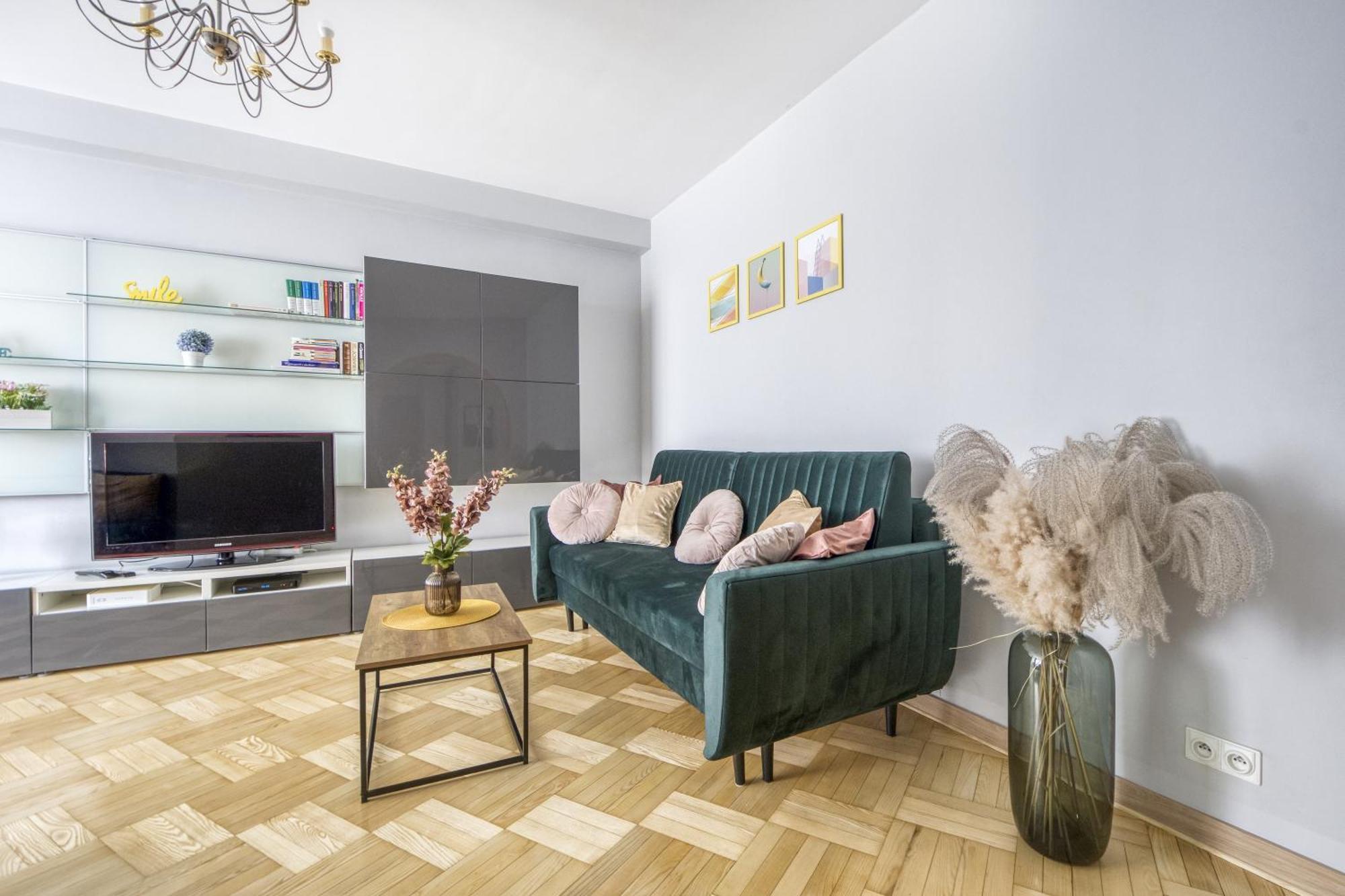 Gama Great Location & Famili Apartment 120M 2-12 People Варшава Екстер'єр фото